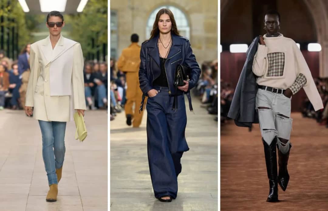 Modne jeansy 2026: Stylizacje, fasony, kolory. Co musisz wiedzieć?