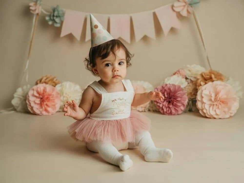 Strój na roczek: Wygoda i styl na niezapomniane zdjęcia!